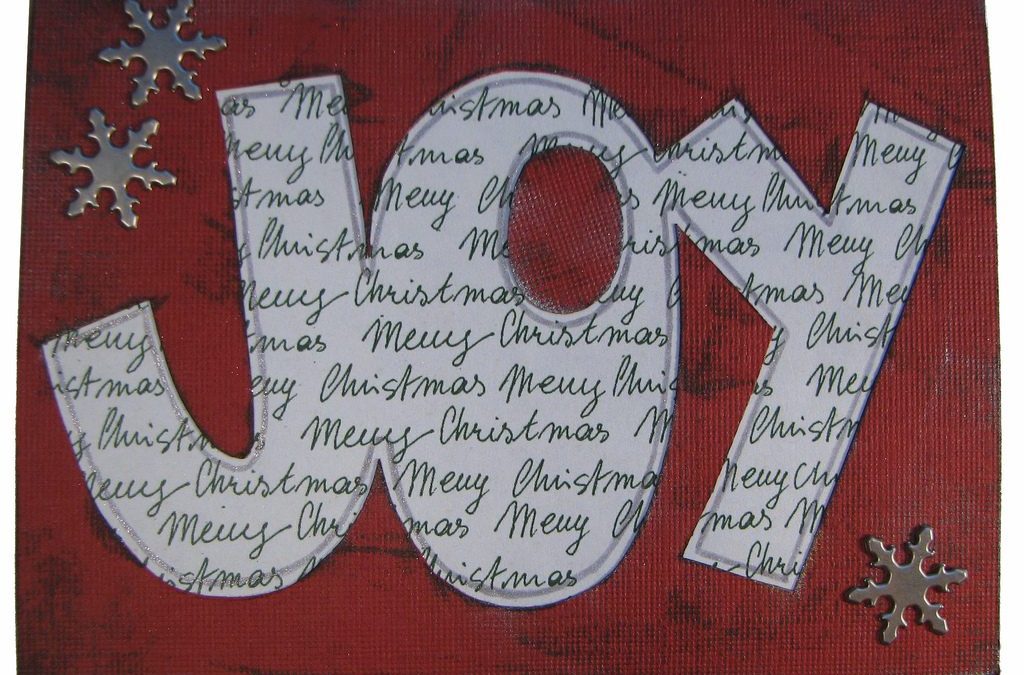 Advent Day Eighteen: The Scepter