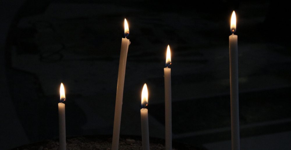 Light In The Darkness