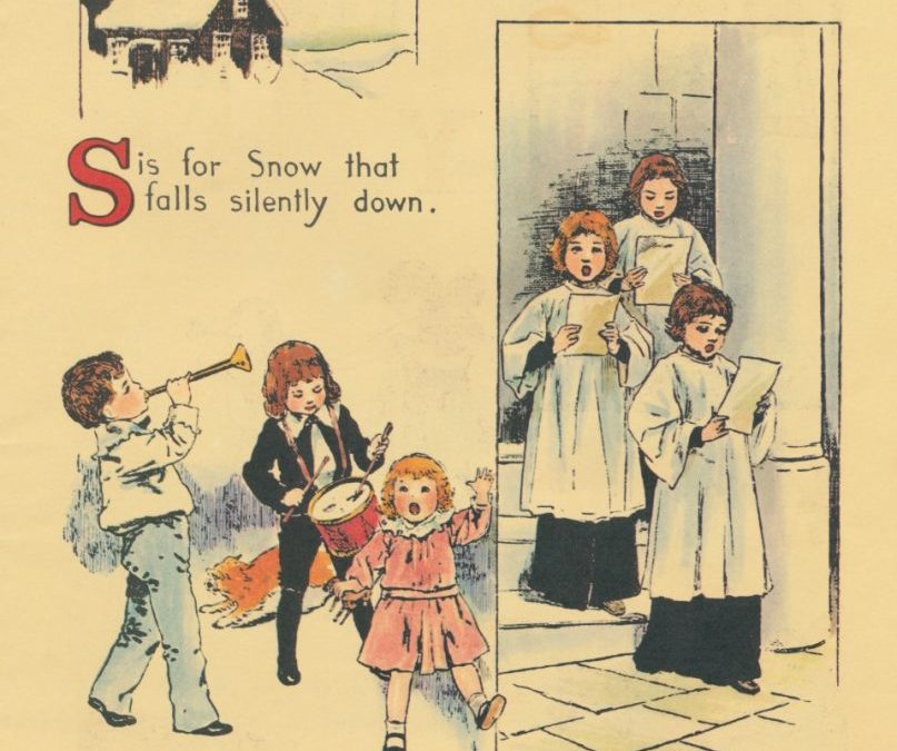 Caroling, Caroling