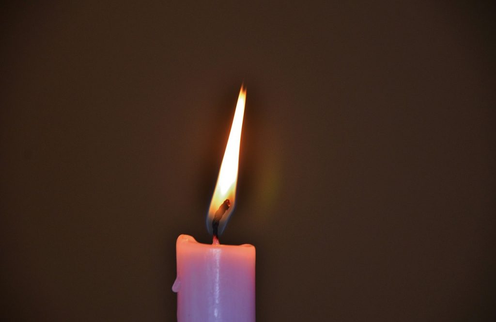 The Candle Of Joy