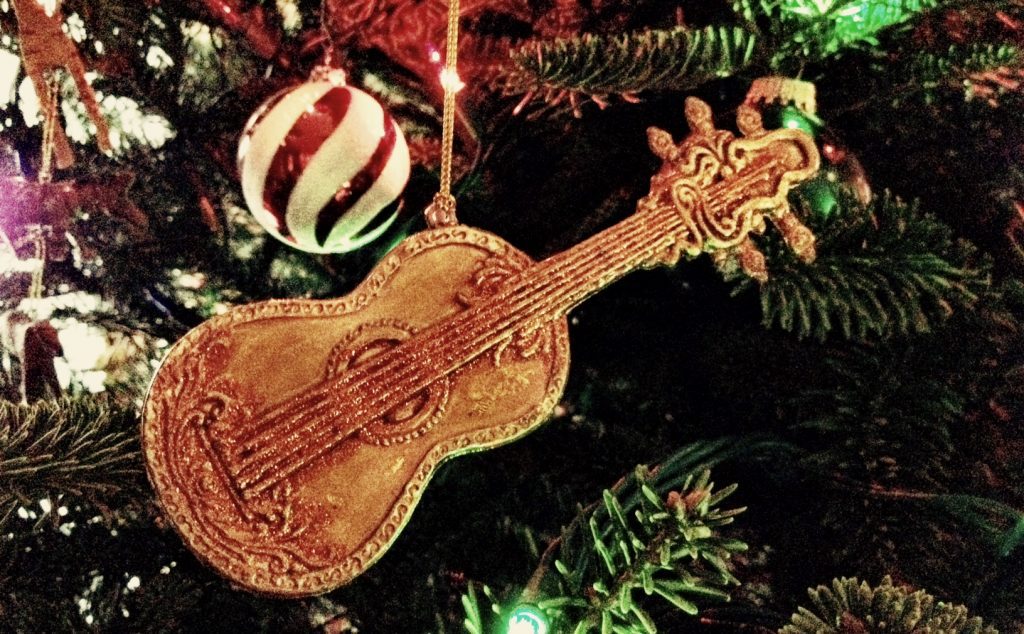 I Is For Instruments