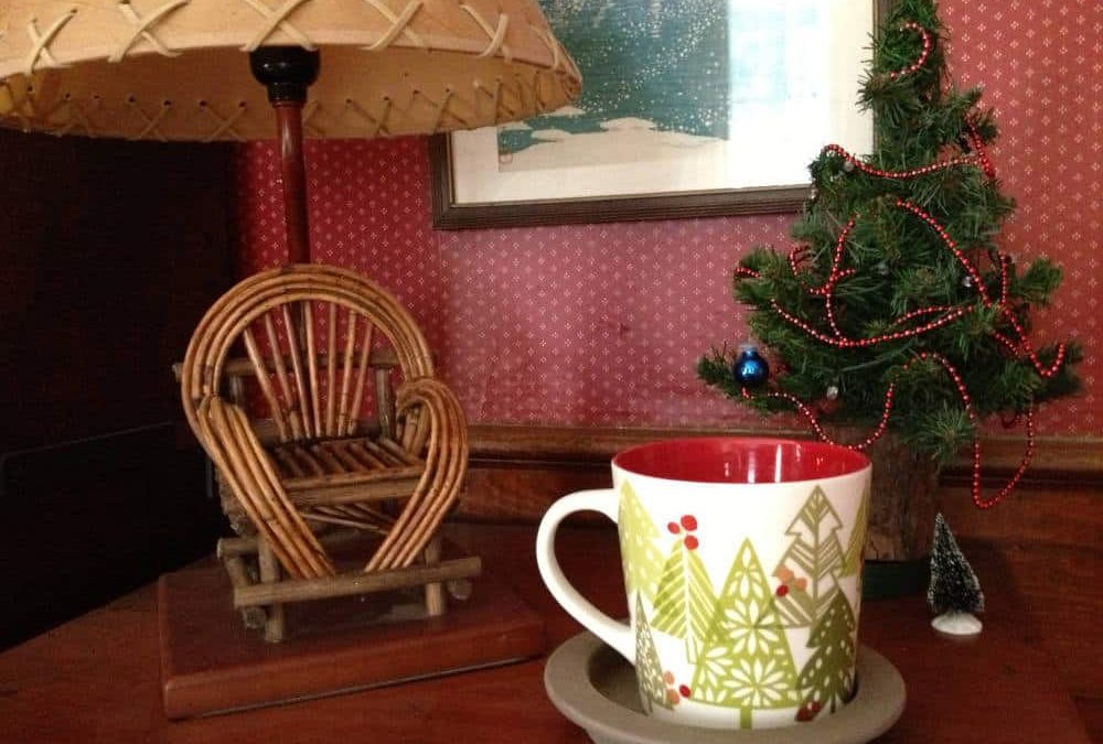 A Christmas Cup