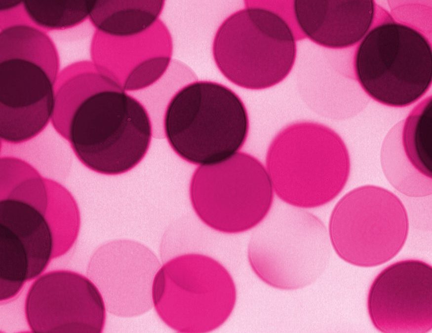 Pink Is The Color Of…
