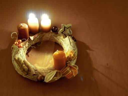 Light The Candle Of Peace