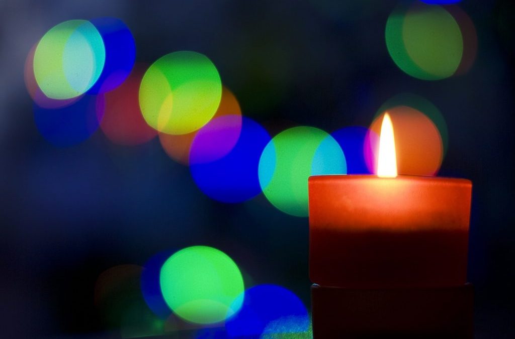 Candle Of Joy