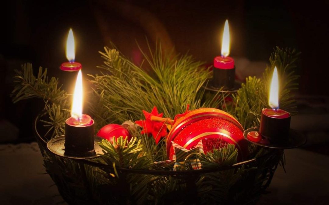 First Sunday of Advent 2016