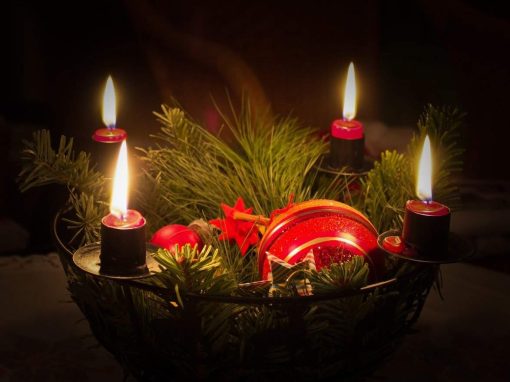 First Sunday of Advent 2016