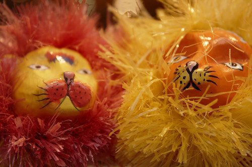 Toy Lions, Takara, Bruges